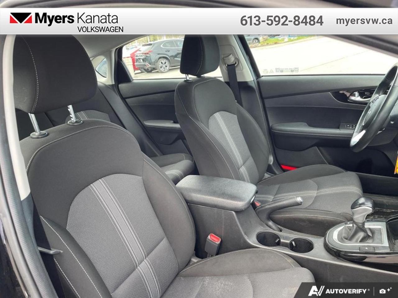 2023 Kia Forte EX+  - Sunroof -  Android Auto Photo