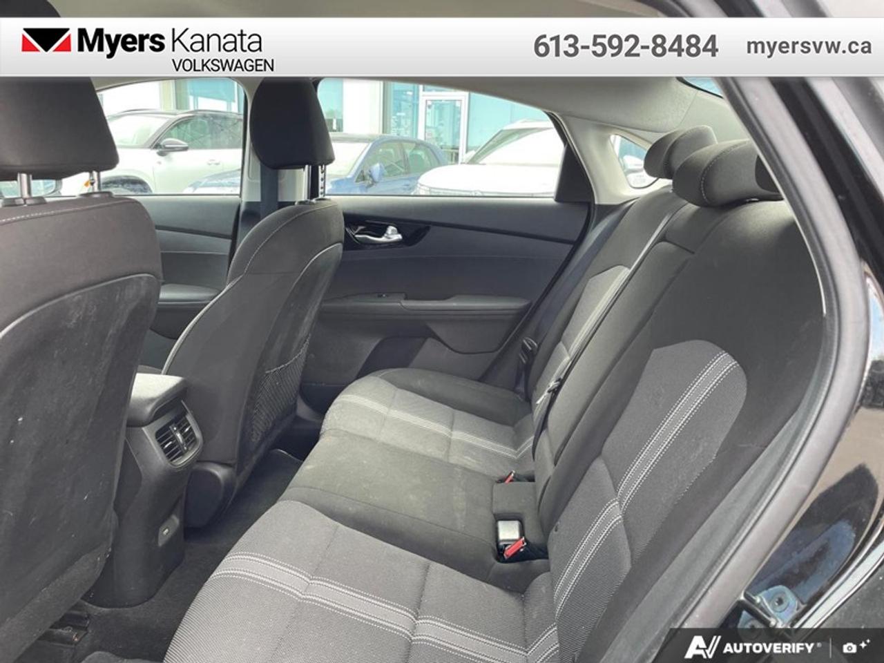 2023 Kia Forte EX+  - Sunroof -  Android Auto Photo