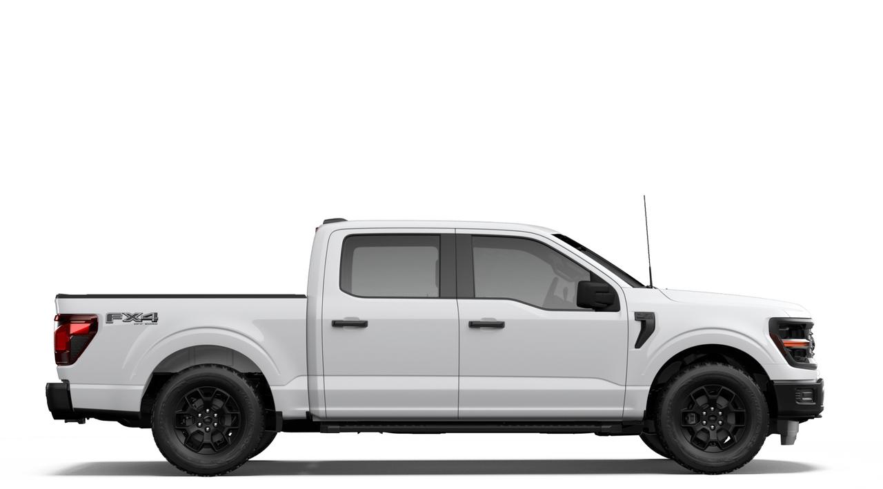 2026 Ford F-150 STX Photo4