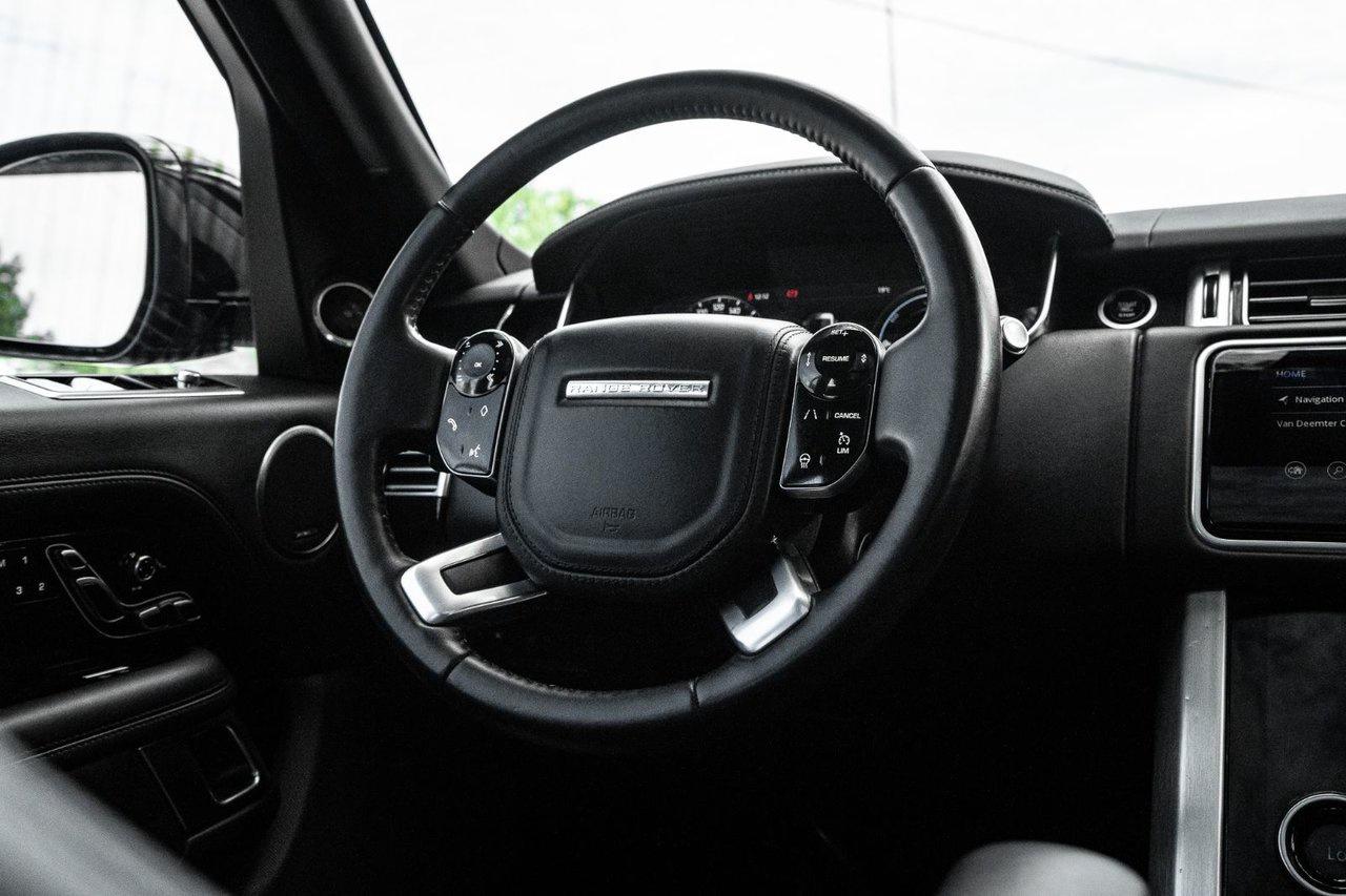 2021 Land Rover Range Rover HSE PHEV Photo