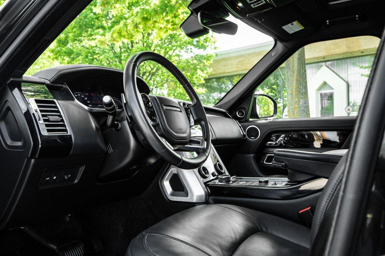 2021 Land Rover Range Rover HSE PHEV Photo