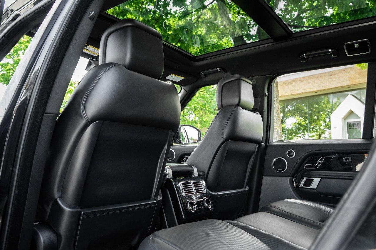 2021 Land Rover Range Rover HSE PHEV Photo