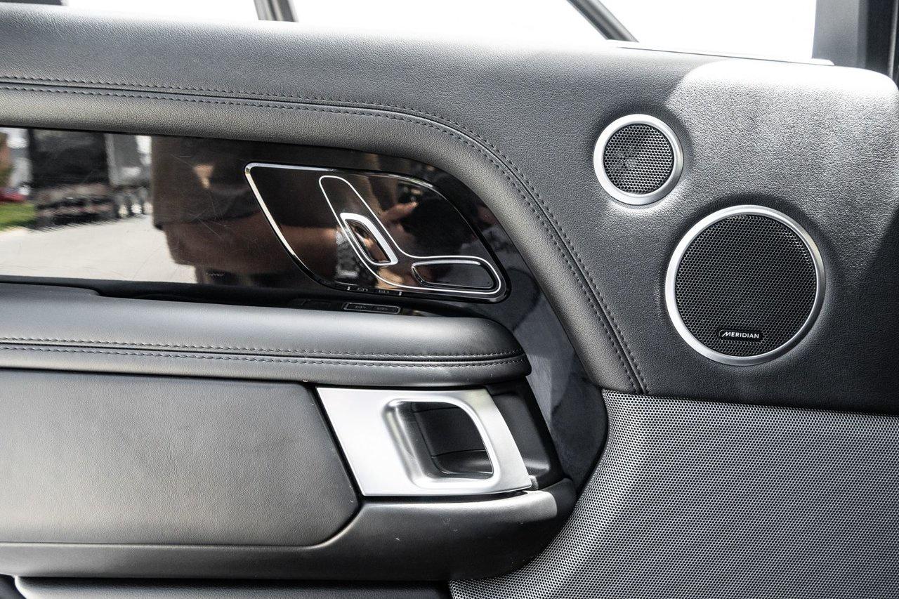 2021 Land Rover Range Rover HSE PHEV Photo