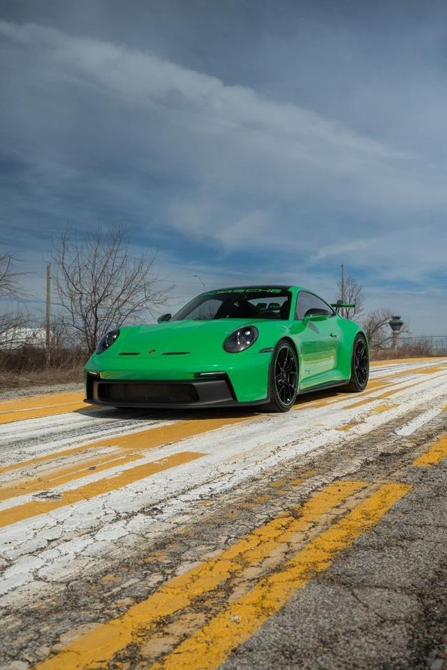 2022 Porsche 911 GT3 Photo