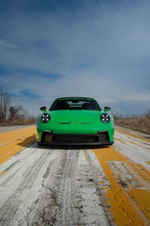 2022 Porsche 911 GT3 Photo