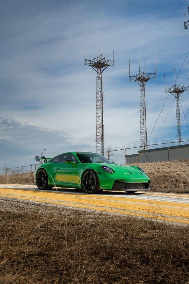 2022 Porsche 911 GT3 Photo