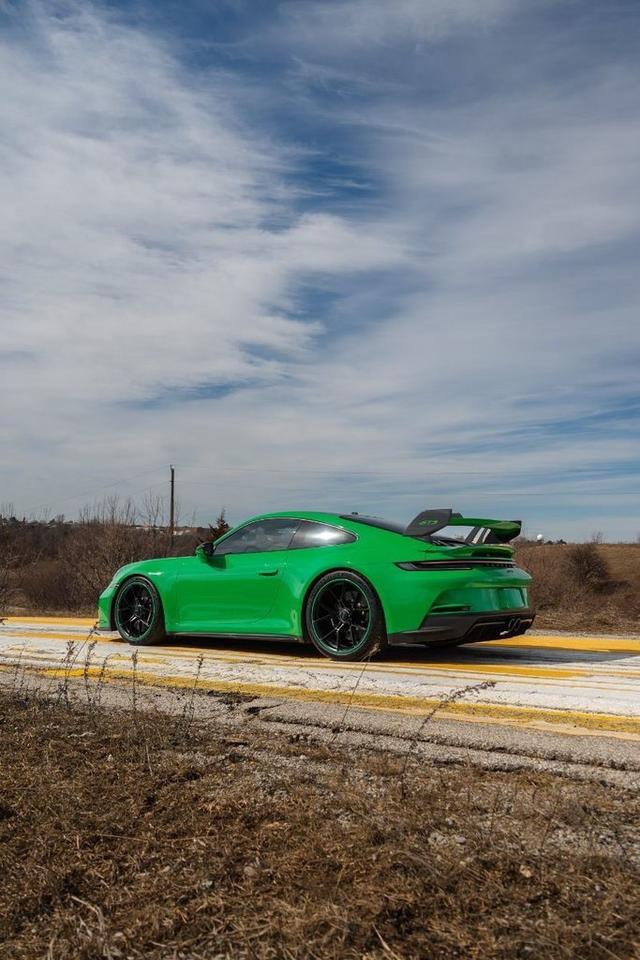 2022 Porsche 911 GT3 Photo
