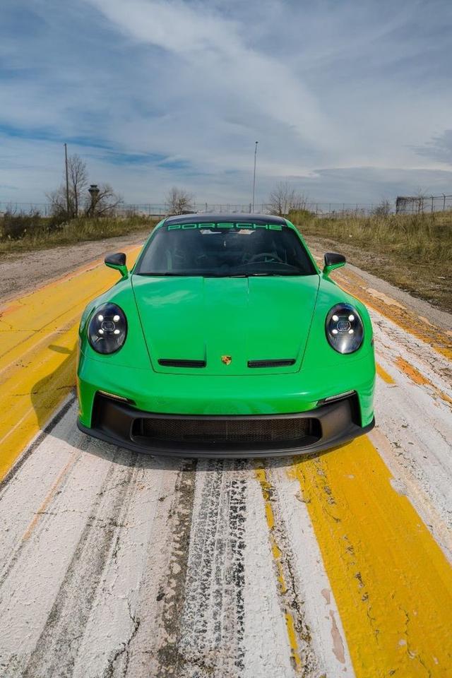 2022 Porsche 911 GT3 Photo