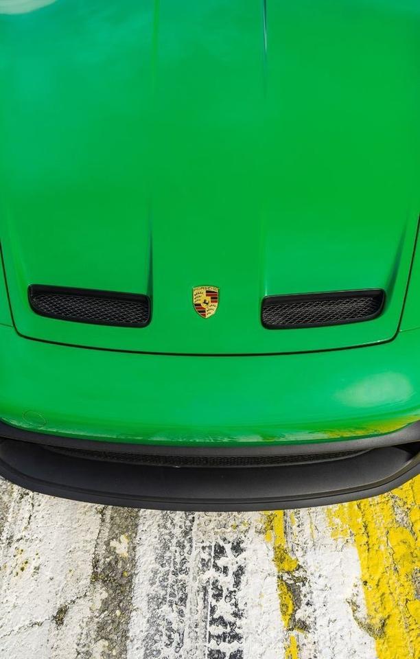2022 Porsche 911 GT3 Photo