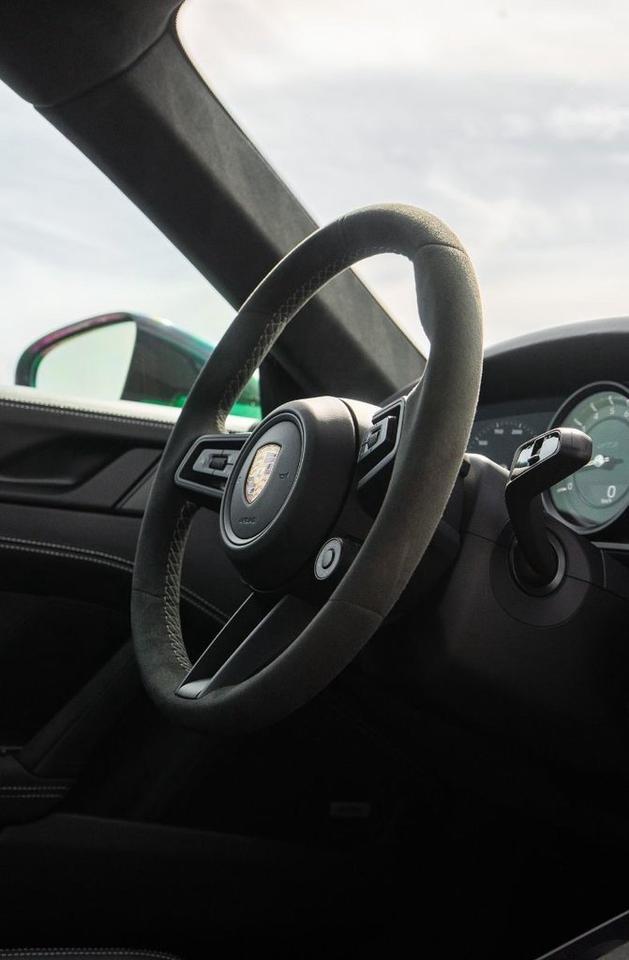 2022 Porsche 911 GT3 Photo