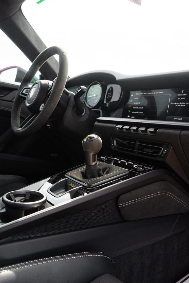 2022 Porsche 911 GT3 Photo