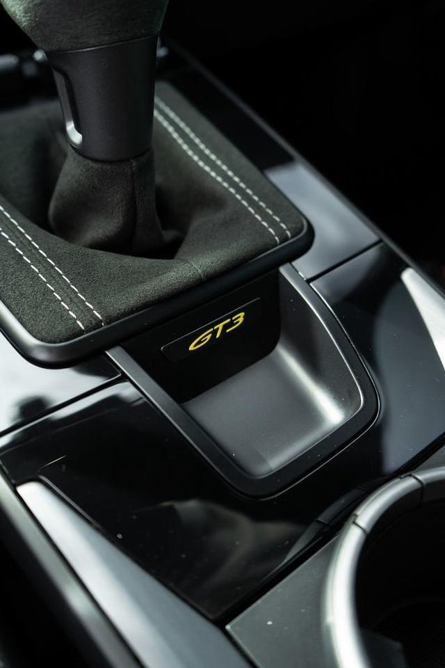 2022 Porsche 911 GT3 Photo