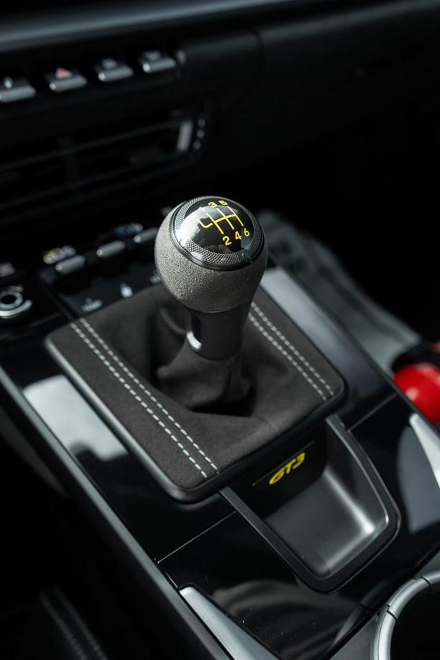 2022 Porsche 911 GT3 Photo