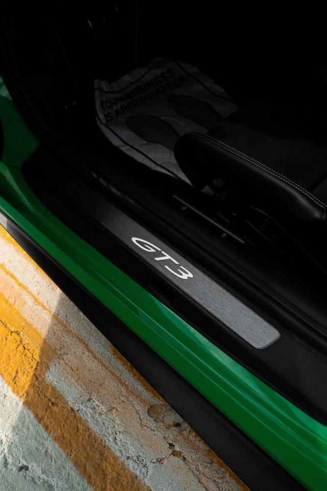 2022 Porsche 911 GT3 Photo