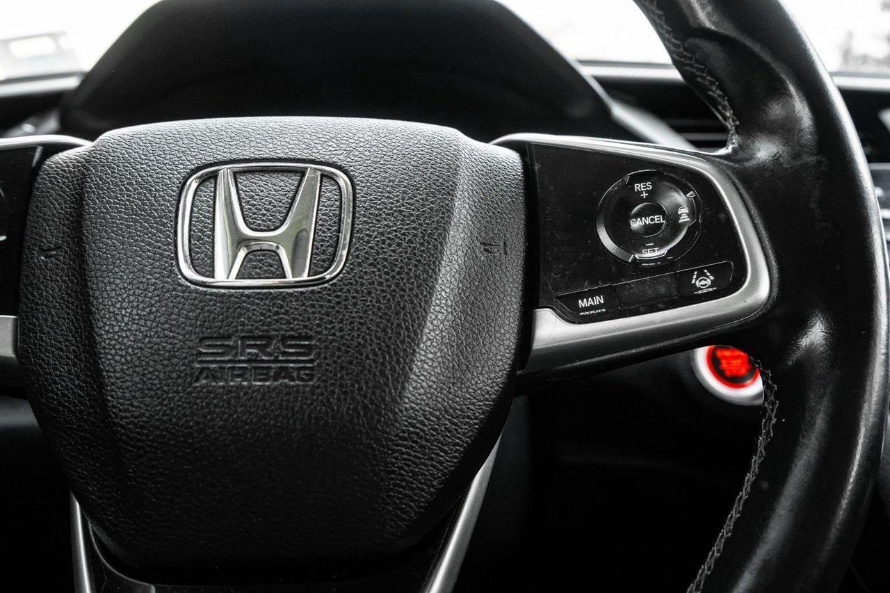 2021 Honda Civic Sedan EX Photo
