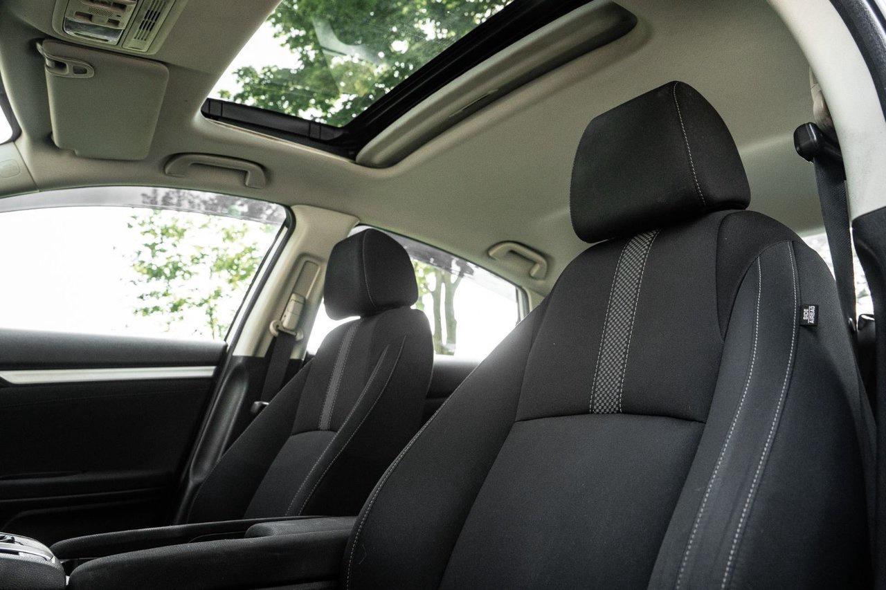 2021 Honda Civic Sedan EX Photo