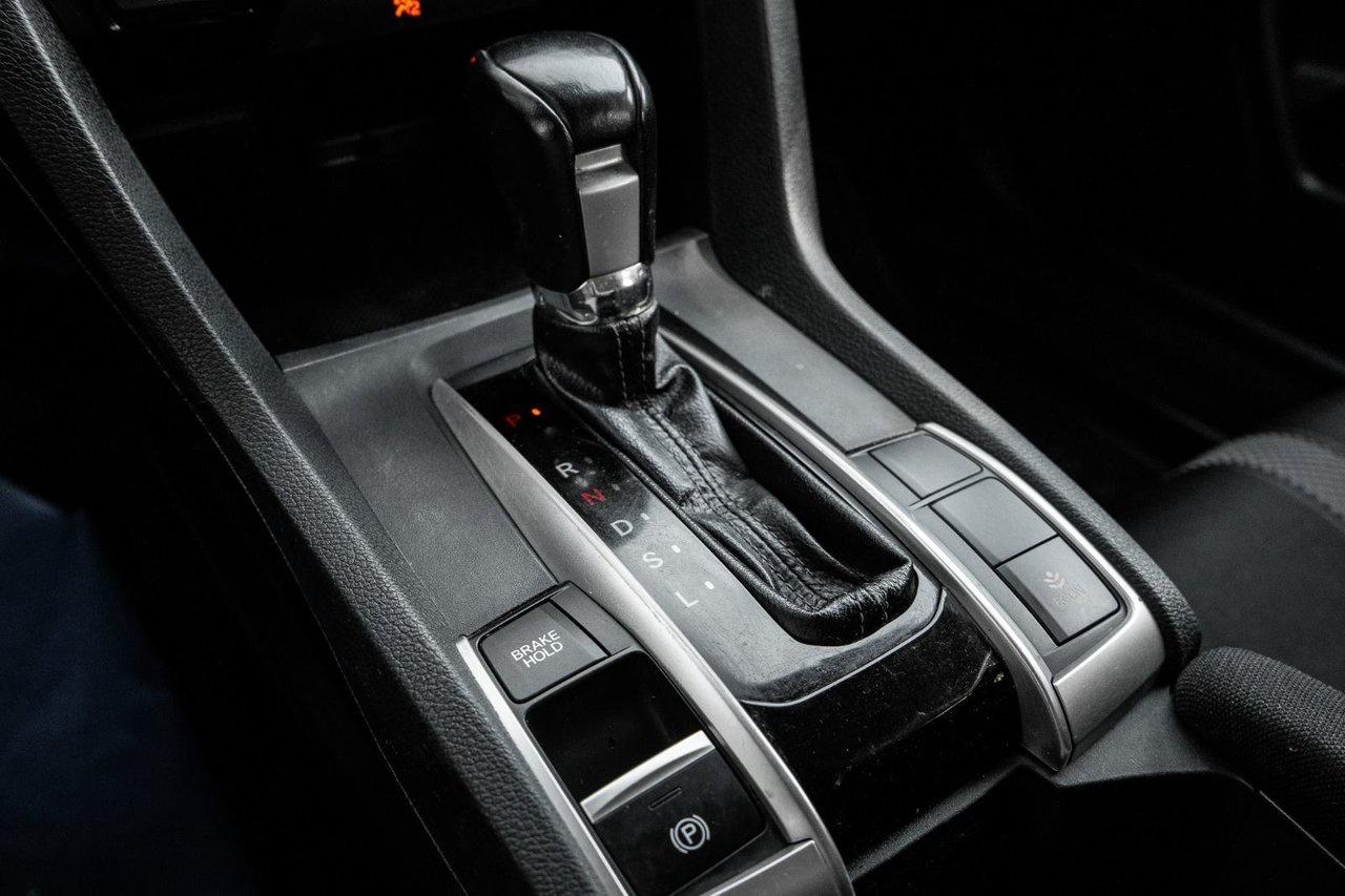 2021 Honda Civic Sedan EX Photo