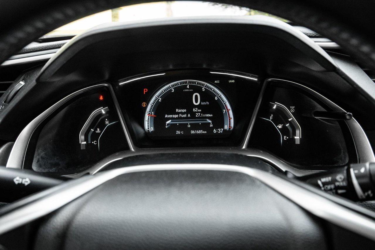 2021 Honda Civic Sedan EX Photo
