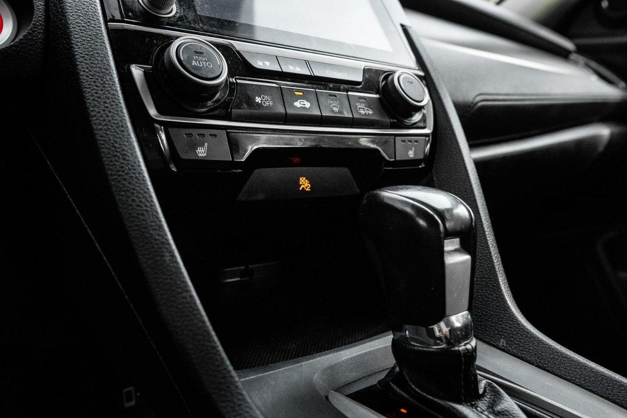 2021 Honda Civic Sedan EX Photo