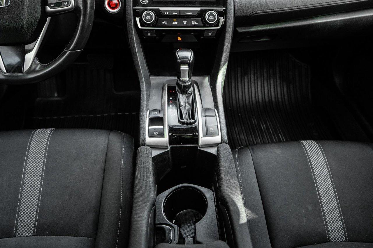 2021 Honda Civic Sedan EX Photo