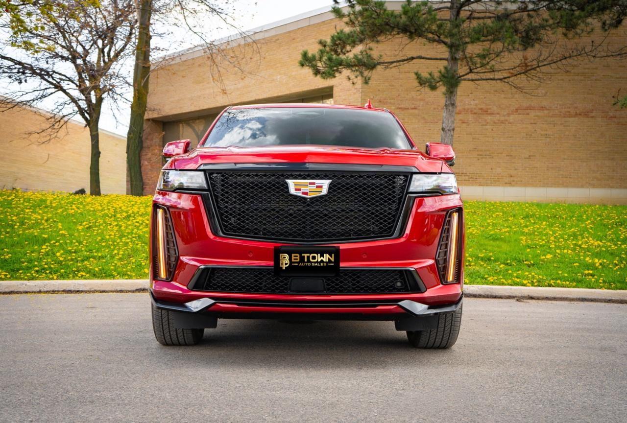2023 Cadillac Escalade AWD V-Series Photo