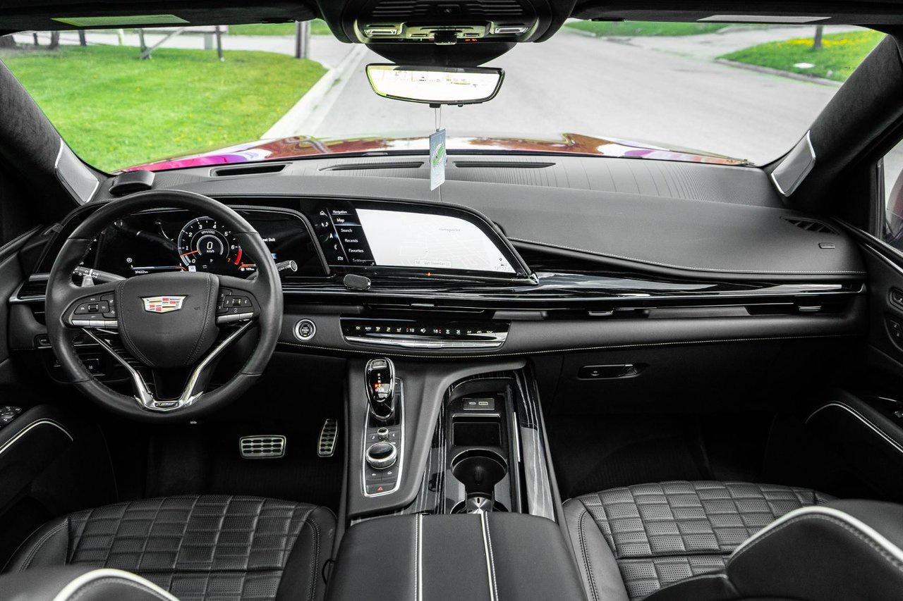 2023 Cadillac Escalade AWD V-Series Photo
