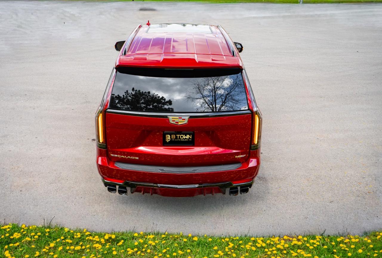 2023 Cadillac Escalade AWD V-Series Photo