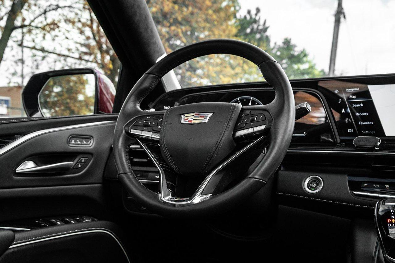 2023 Cadillac Escalade AWD V-Series Photo