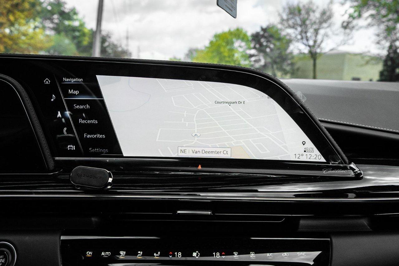 2023 Cadillac Escalade AWD V-Series Photo