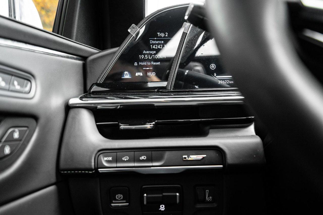 2023 Cadillac Escalade AWD V-Series Photo