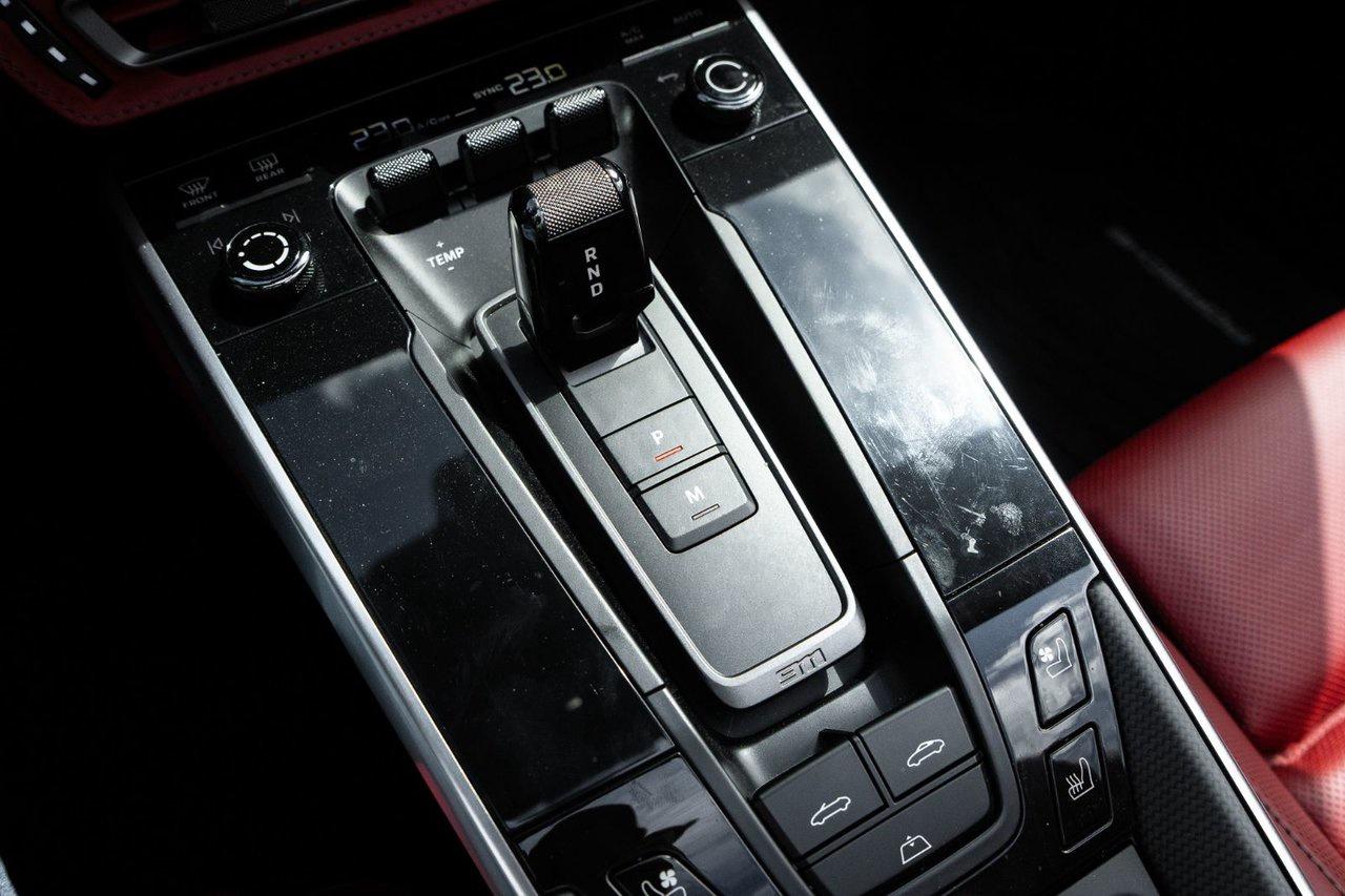 2021 Porsche 911 Turbo S Photo