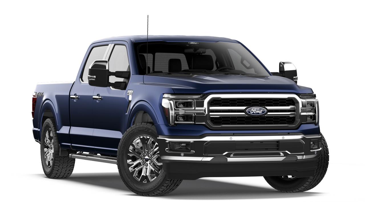 2026 Ford F-150 LARIAT® Photo3