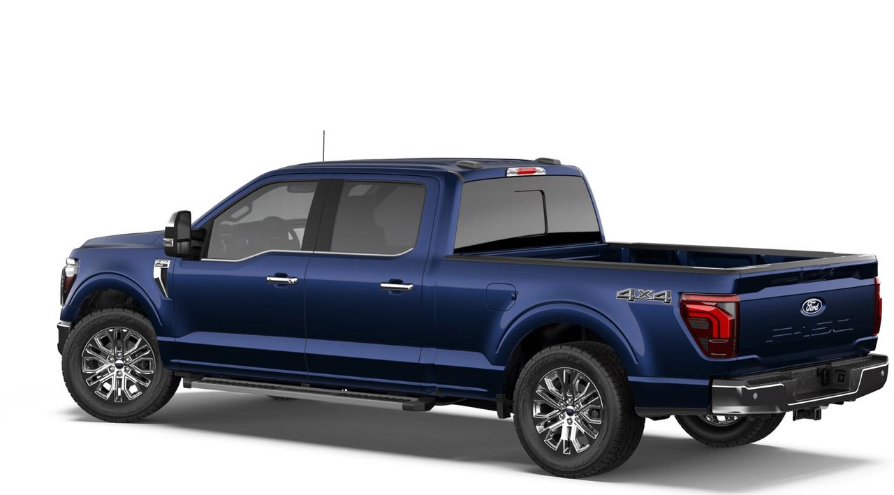 2026 Ford F-150 LARIAT® Photo1