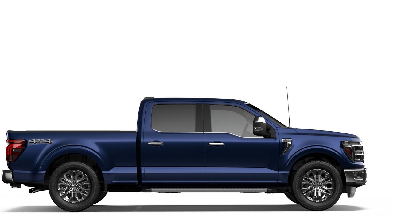 2026 Ford F-150 LARIAT® Photo4