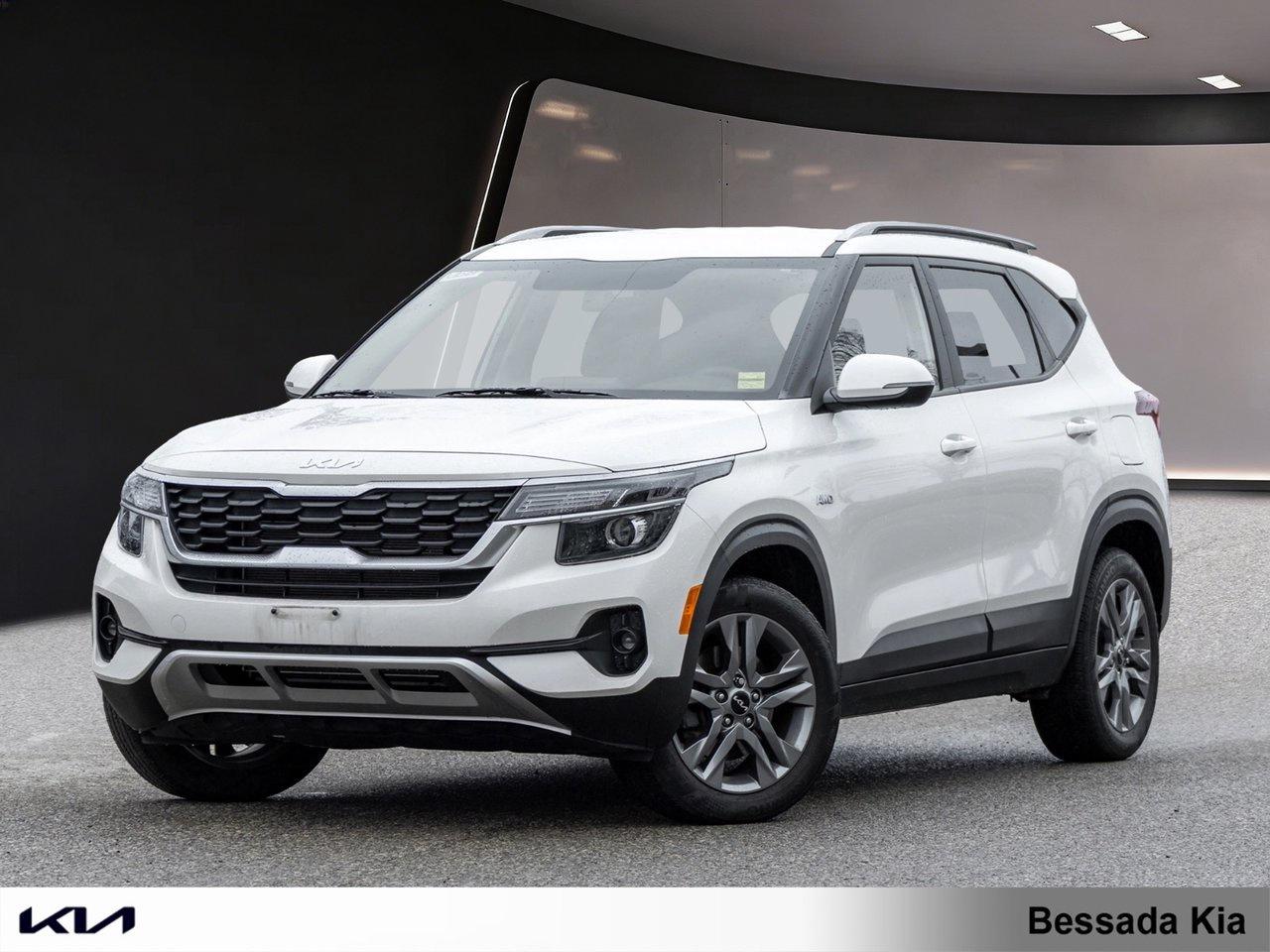 2023 Kia Seltos LX Photo0