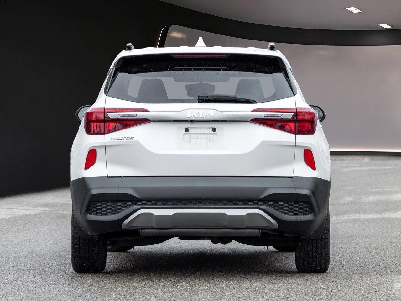 2023 Kia Seltos LX Photo