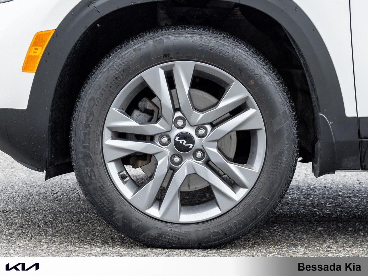 2023 Kia Seltos LX Photo