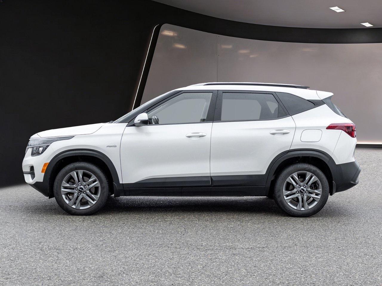2023 Kia Seltos LX Photo