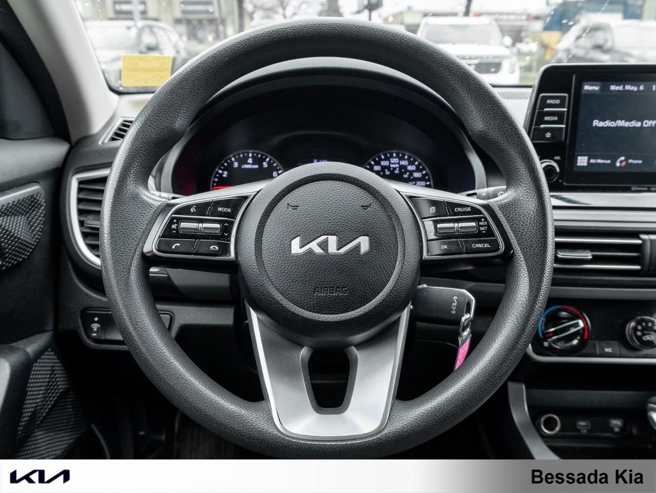 2023 Kia Seltos LX Photo