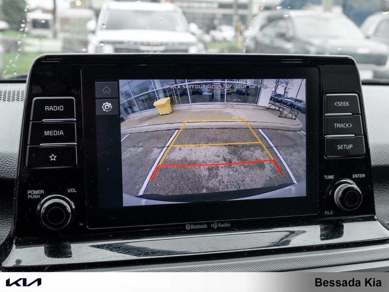 2023 Kia Seltos LX Photo