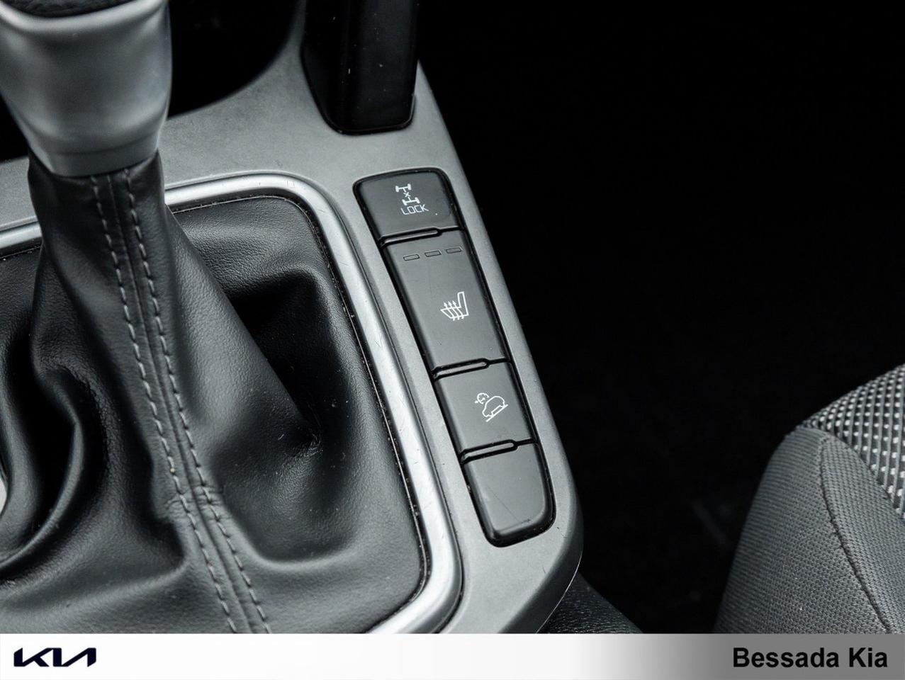 2023 Kia Seltos LX Photo
