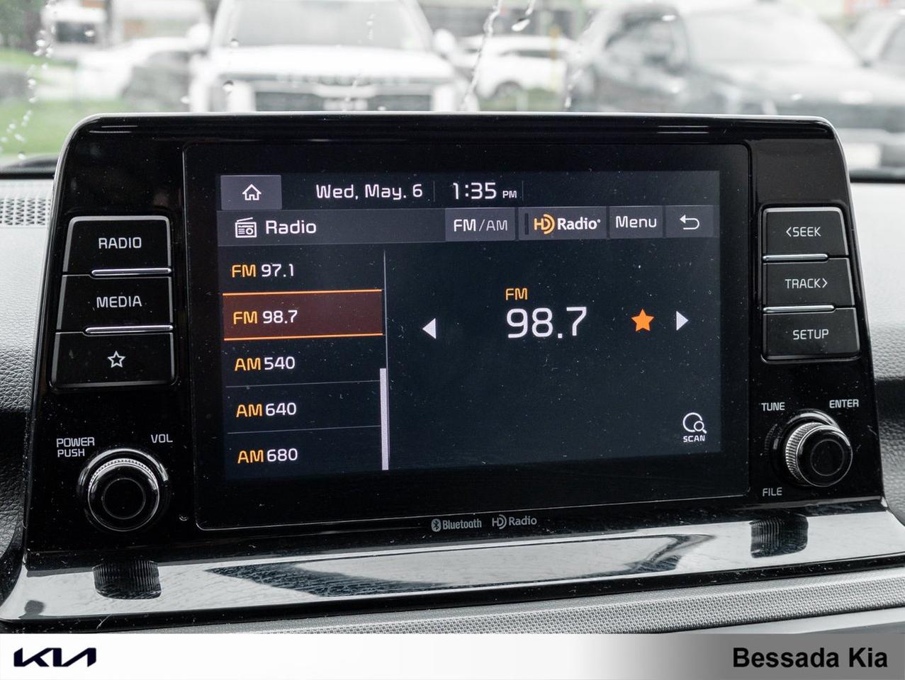2023 Kia Seltos LX Photo