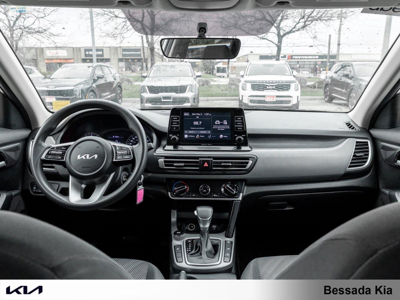 2023 Kia Seltos LX Photo
