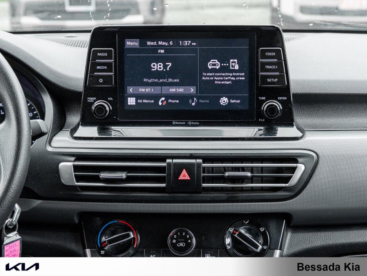 2023 Kia Seltos LX Photo