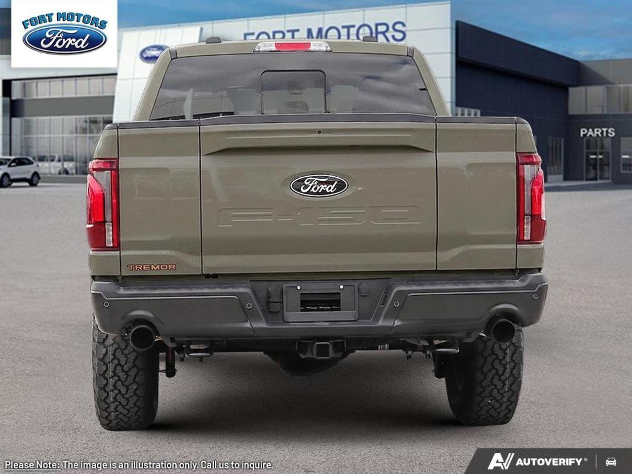2026 Ford F-150 Tremor® Photo4