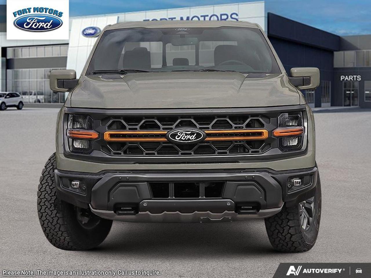 2026 Ford F-150 Tremor® Photo1