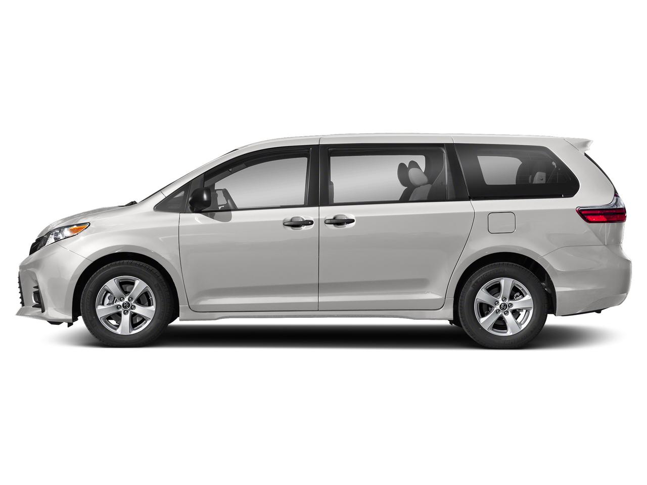 2020 Toyota Sienna LE Photo2