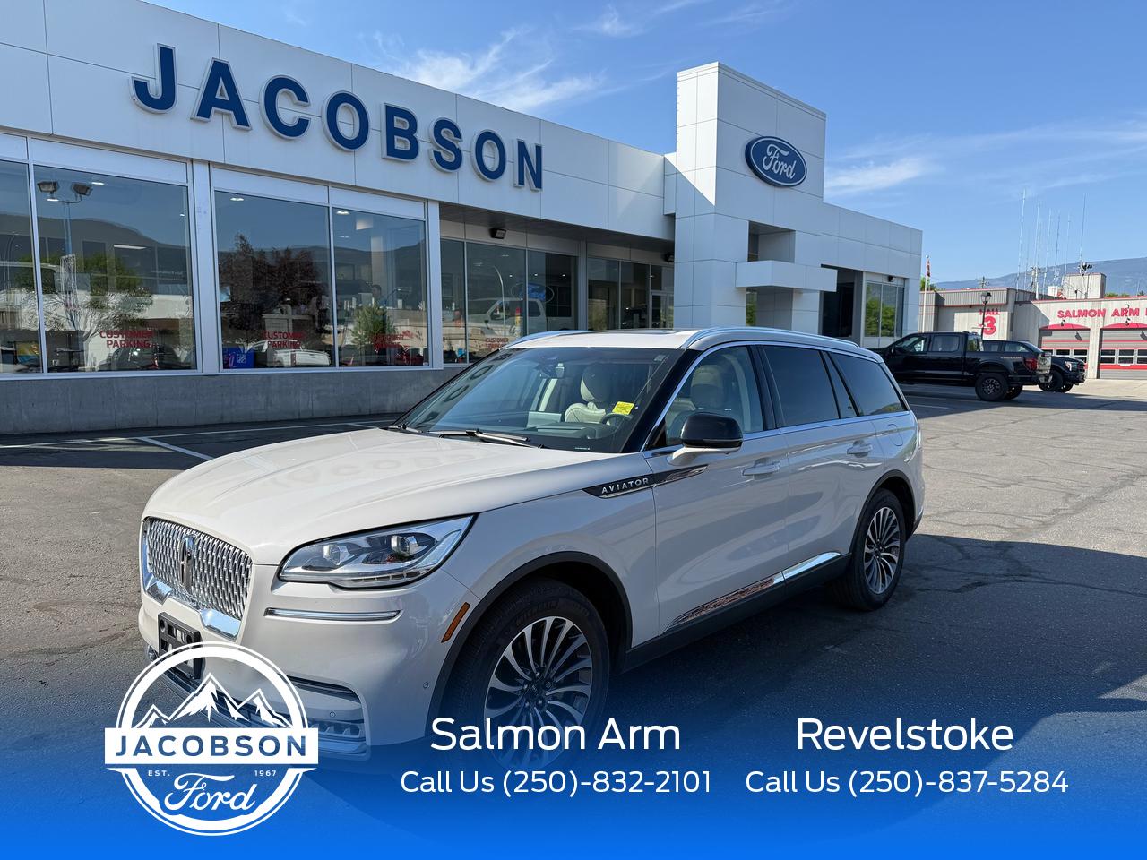 2023 Lincoln Aviator Reserve Photo0