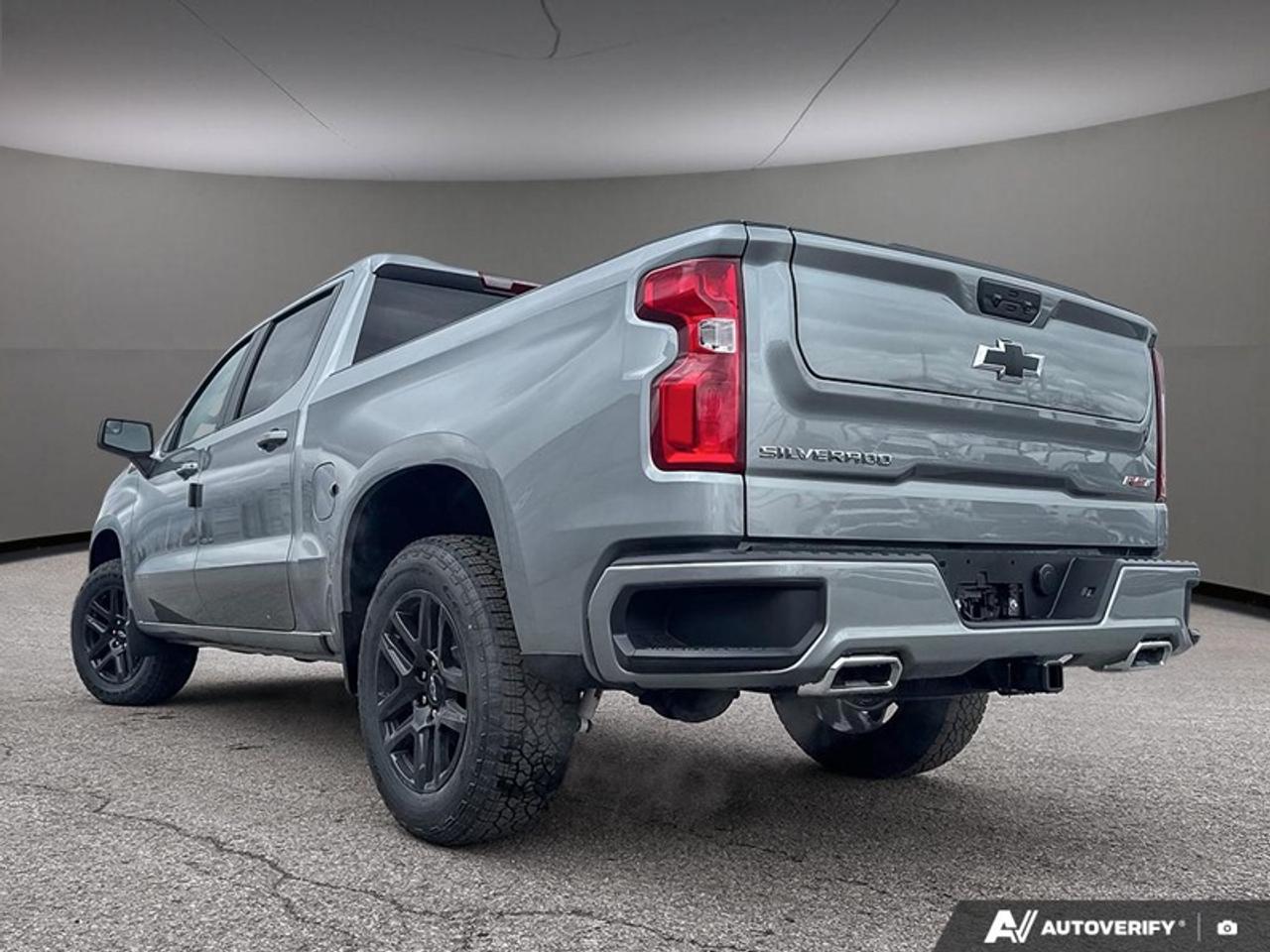 2026 Chevrolet Silverado 1500 RST Photo
