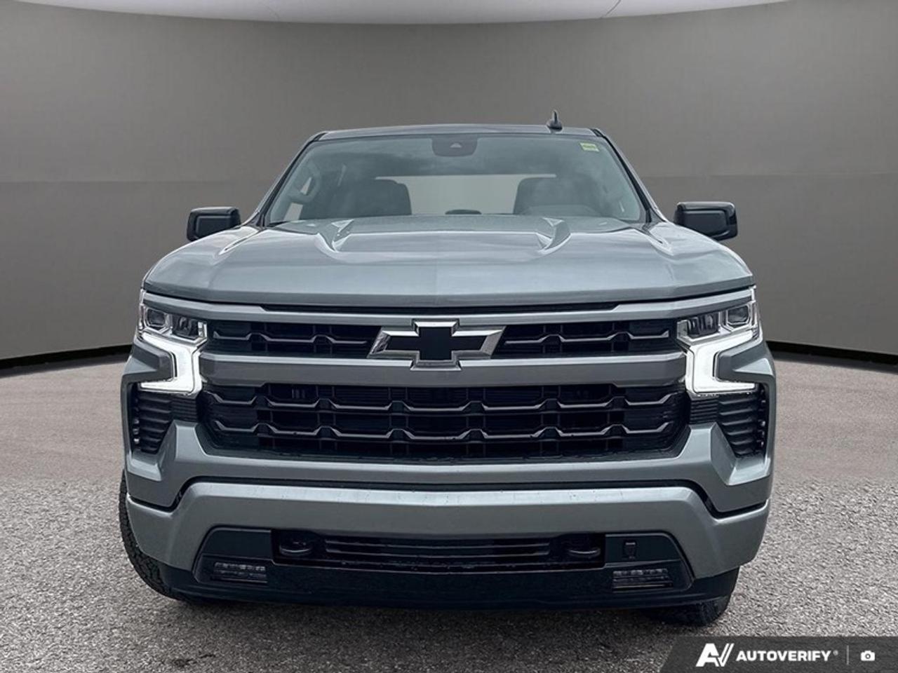 2026 Chevrolet Silverado 1500 RST Photo